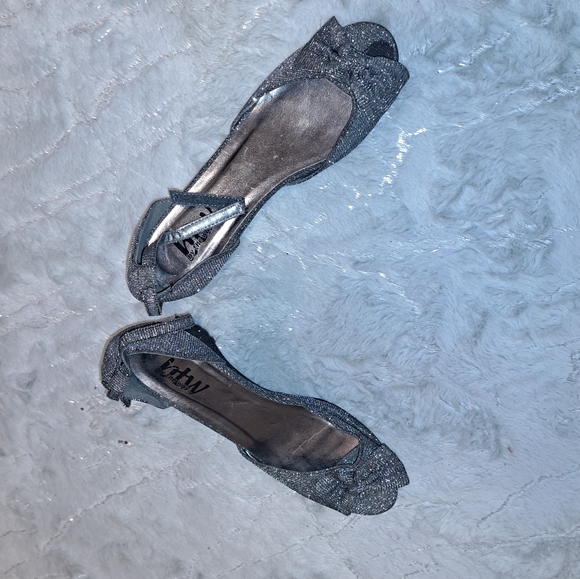 Brow sprakling dress shoes - Picture 3 of 4